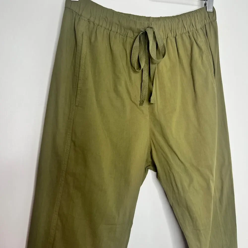 Xirena Draper Pull On Pant Hazy Sage Green Womens Small - Picture 11 of 15
